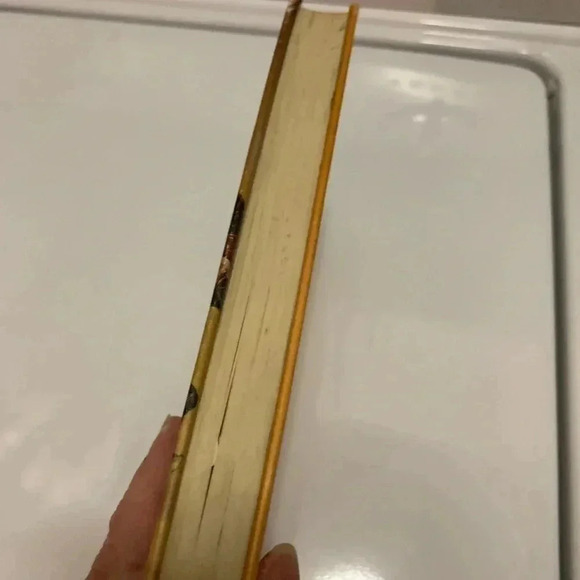 Hard Cover Treasure Island Book - Picture 4 of 4